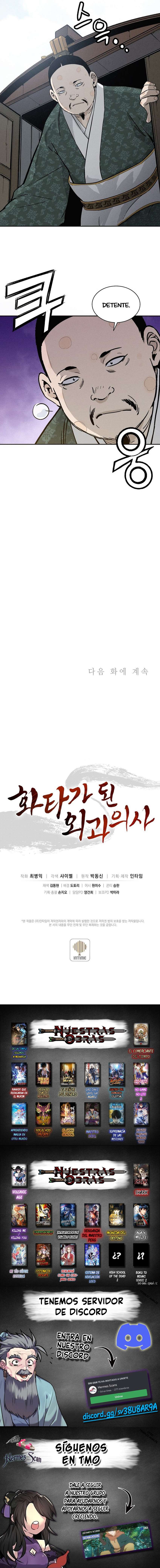 Reencarné en un Cirujano Genio Capítulo 38 - Page 5