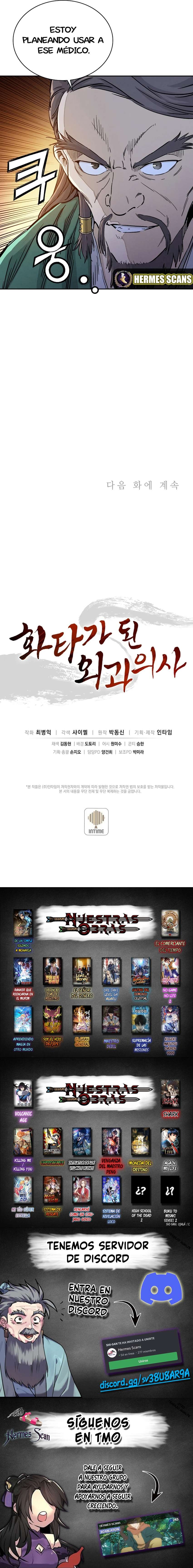 Reencarné en un Cirujano Genio Capítulo 42 - Page 5