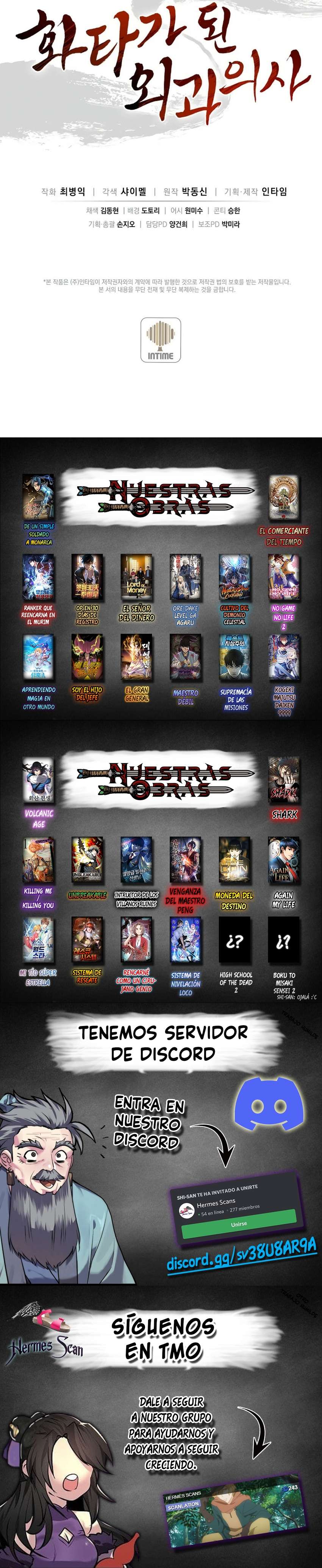 Reencarné en un Cirujano Genio Capítulo 43 - Page 5