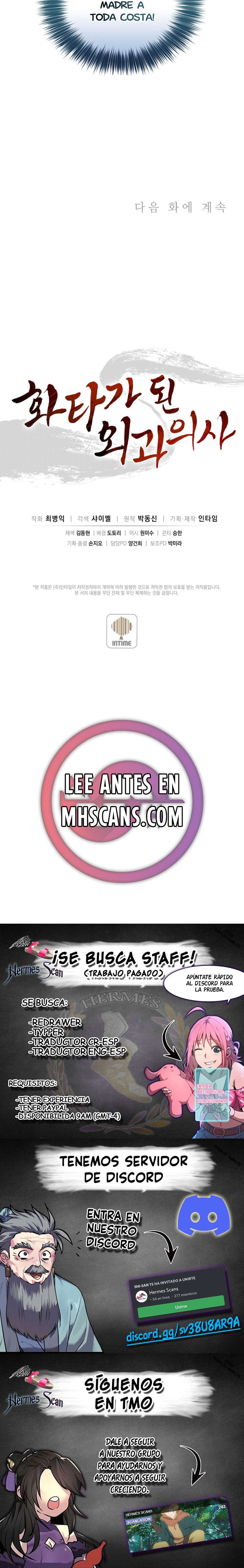 Reencarné en un Cirujano Genio Capítulo 47 - Page 5