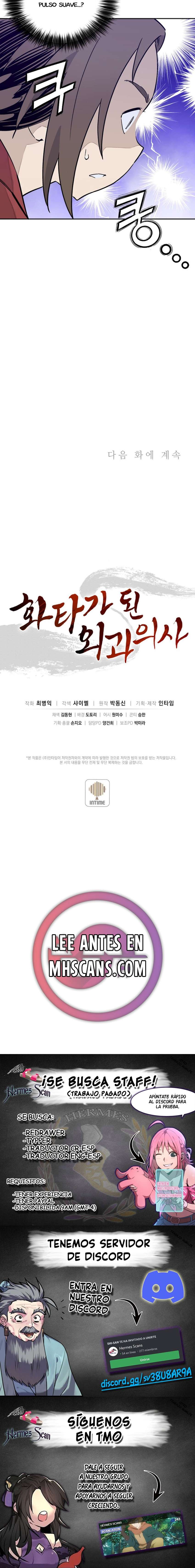 Reencarné en un Cirujano Genio Capítulo 50 - Page 5