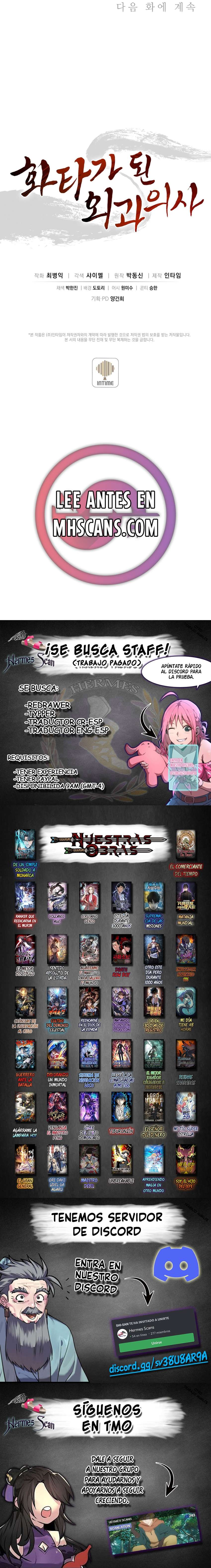 Reencarné en un Cirujano Genio Capítulo 67 - Page 5