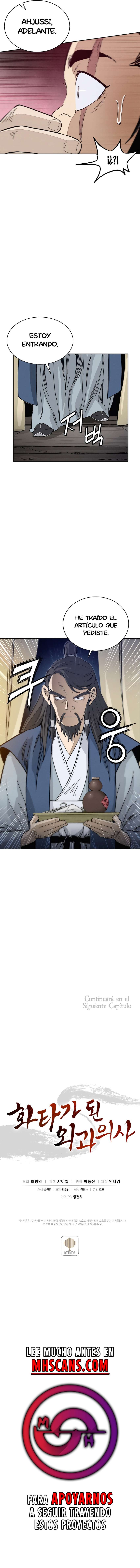 Reencarné en un Cirujano Genio Capítulo 88 - Page 5