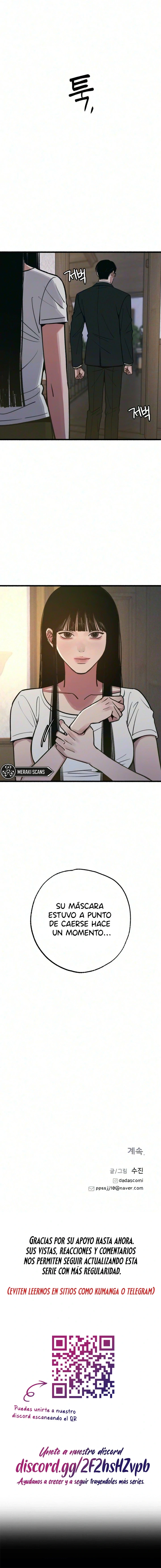 Mi Otro Yo Capítulo 30 - Page 23