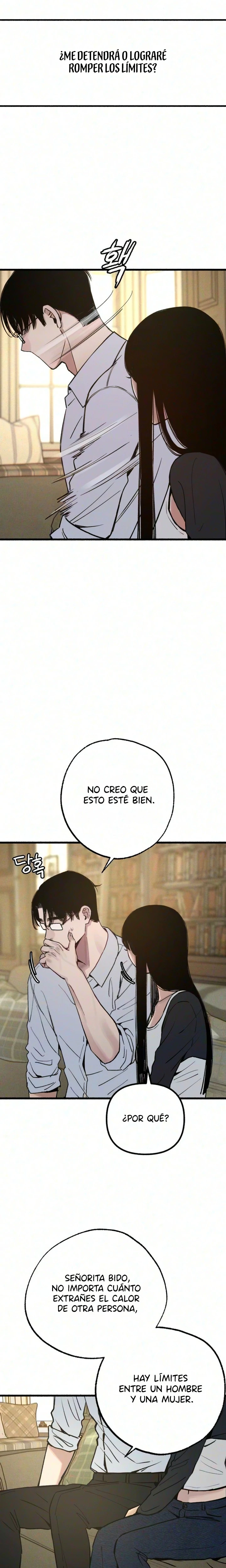 Mi Otro Yo Capítulo 31 - Page 10
