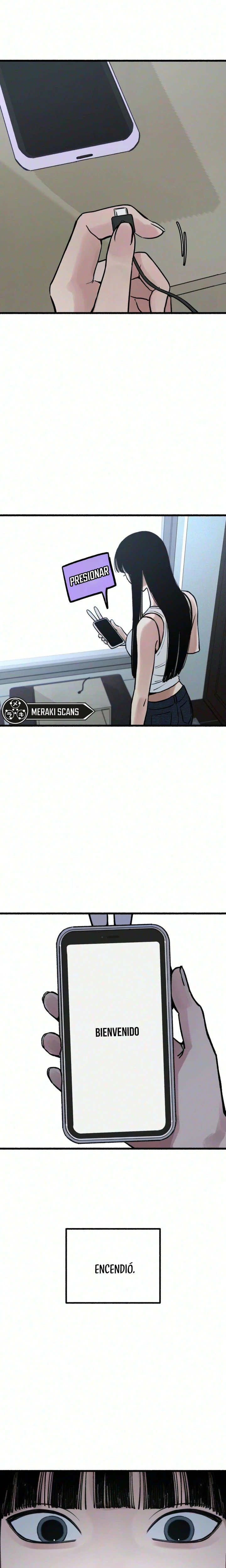 Mi Otro Yo Capítulo 31 - Page 20