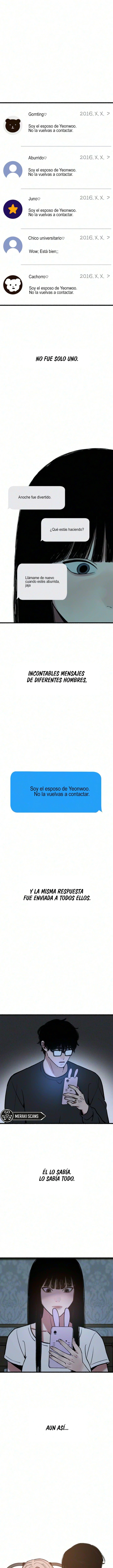 Mi Otro Yo Capítulo 32 - Page 19