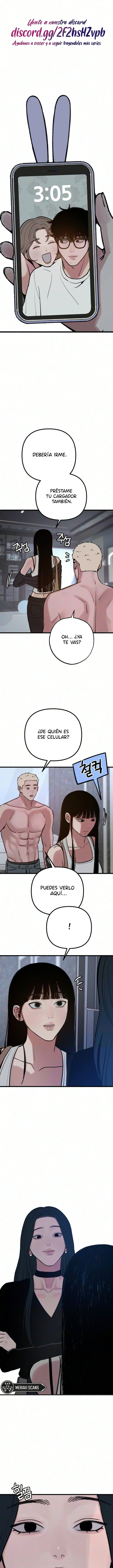 Mi Otro Yo Capítulo 32 - Page 5