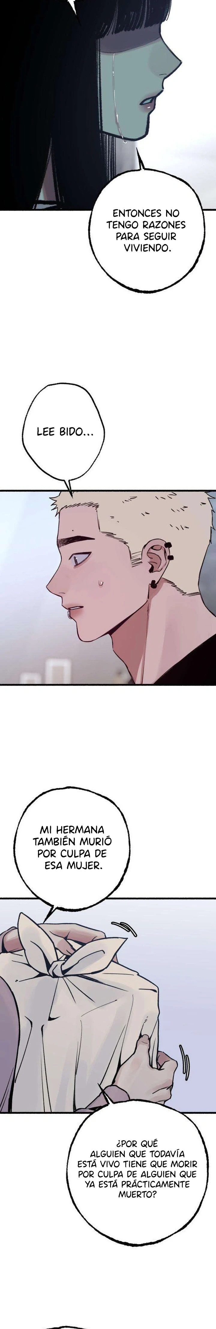 Mi Otro Yo Capítulo 36 - Page 8