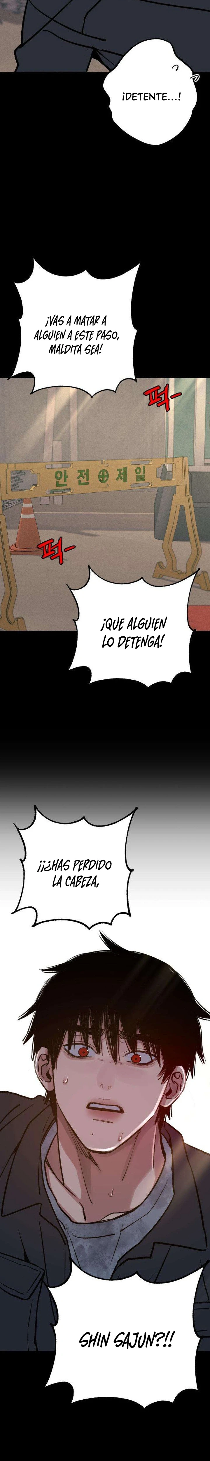 Mi Otro Yo Capítulo 37 - Page 20