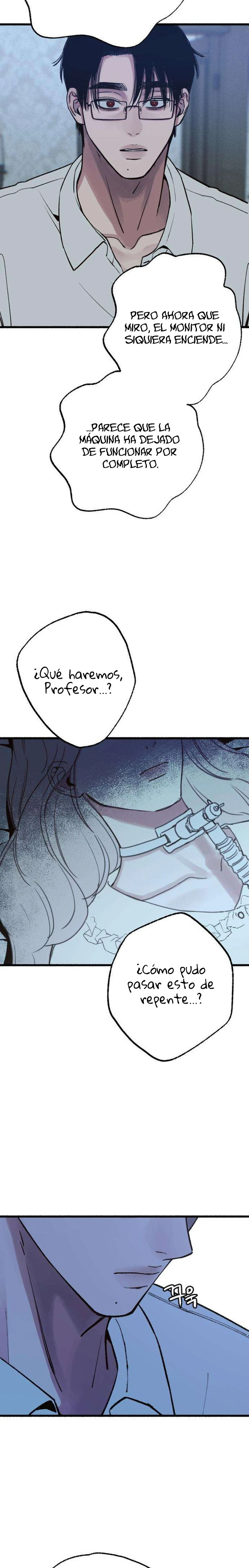 Mi Otro Yo Capítulo 37 - Page 6