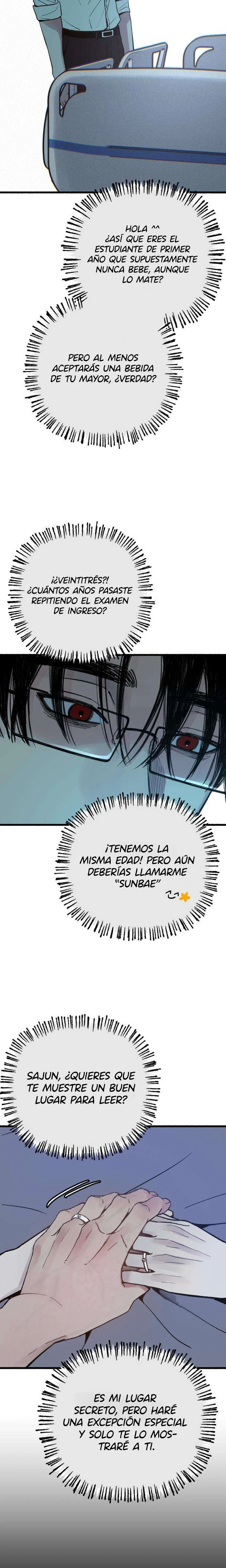 Mi Otro Yo Capítulo 37 - Page 8
