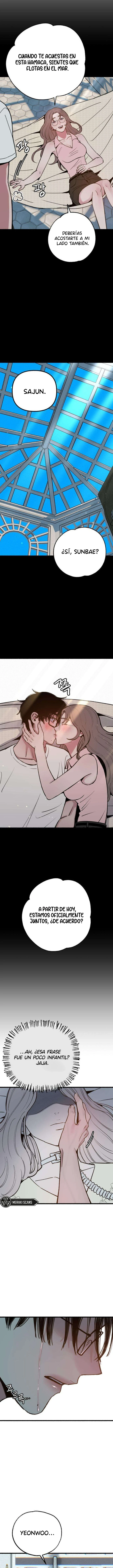 Mi Otro Yo Capítulo 37 - Page 9