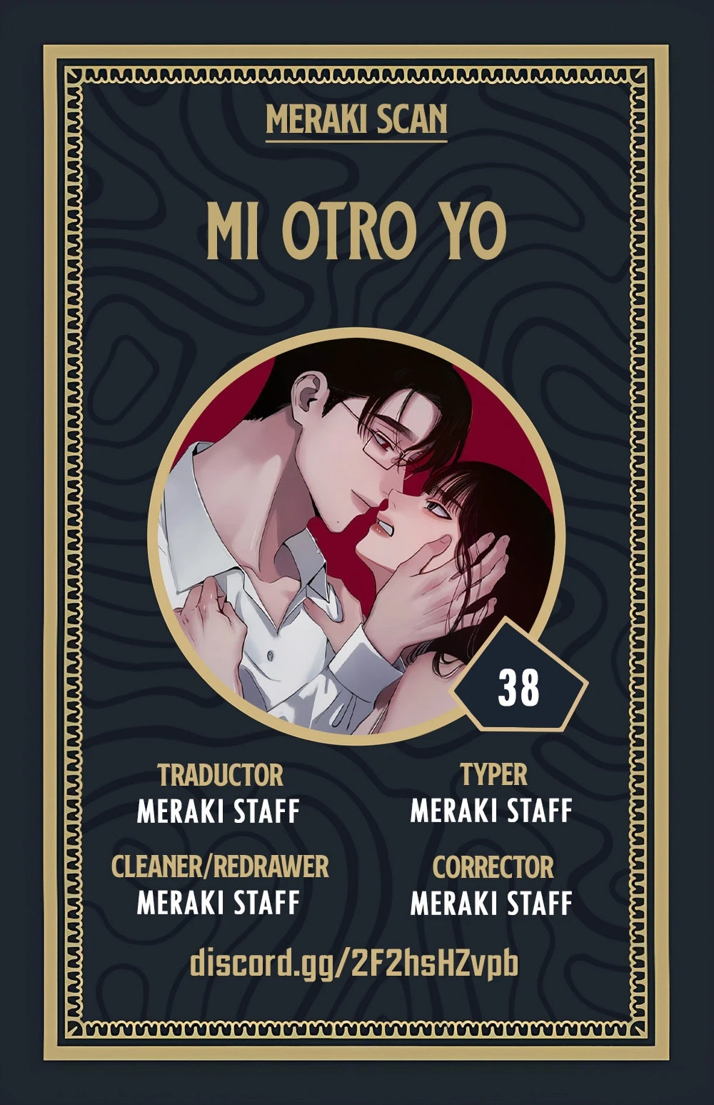 Mi Otro Yo Capítulo 38 - Page 1