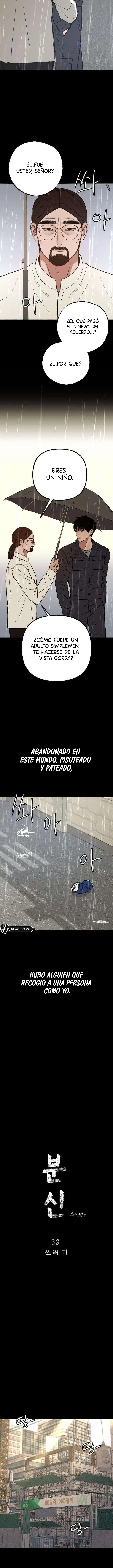 Mi Otro Yo Capítulo 38 - Page 11