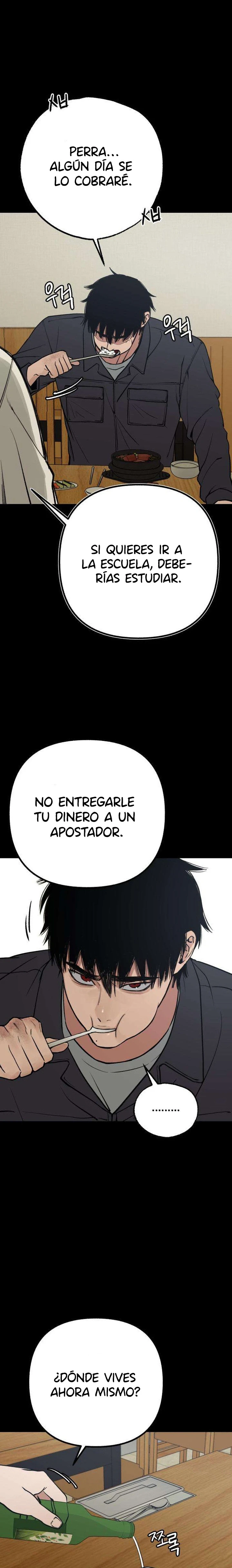 Mi Otro Yo Capítulo 38 - Page 16