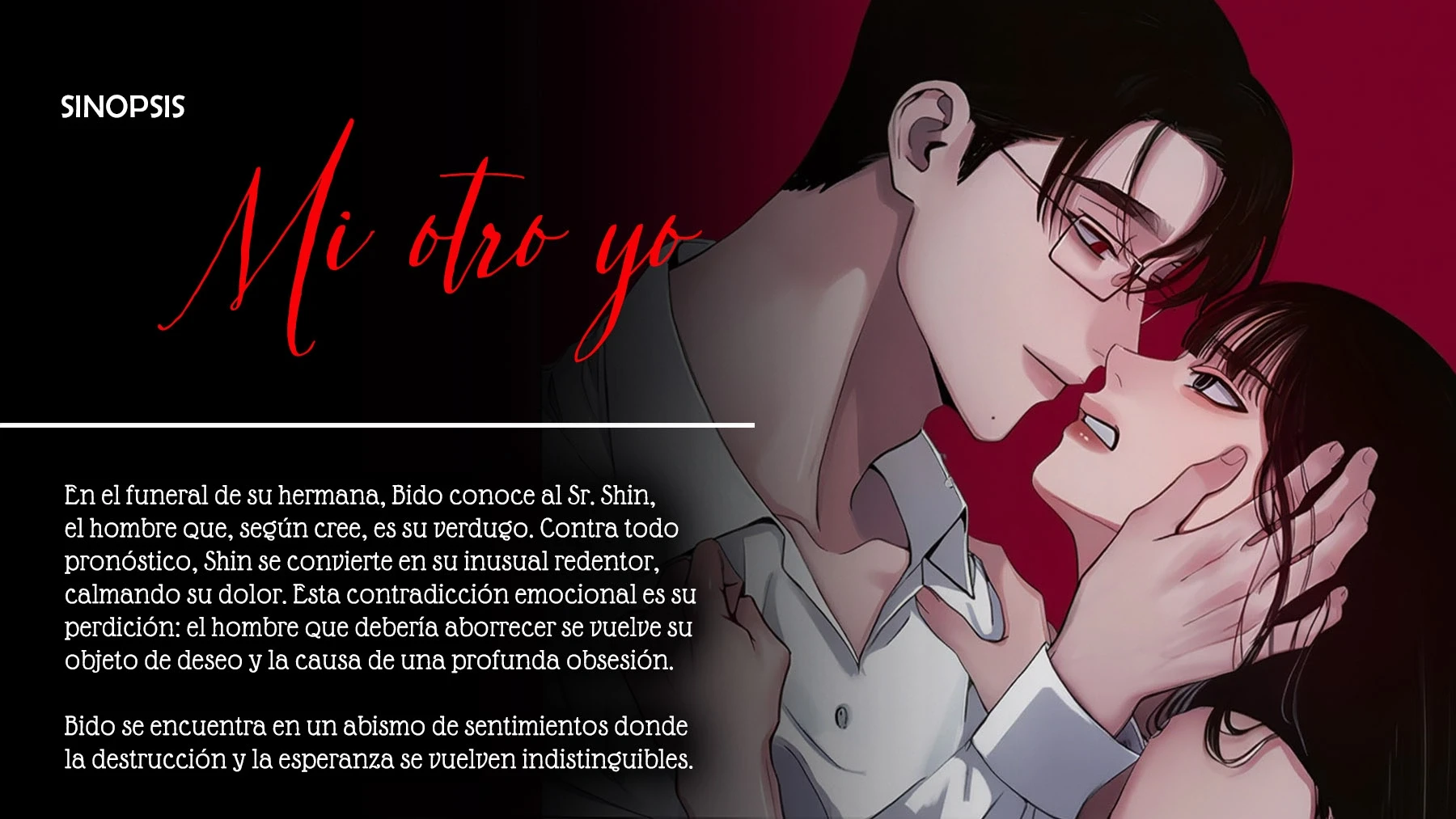 Mi Otro Yo Capítulo 38 - Page 2