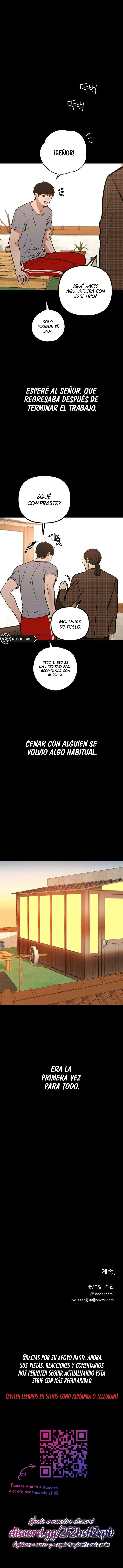 Mi Otro Yo Capítulo 38 - Page 21