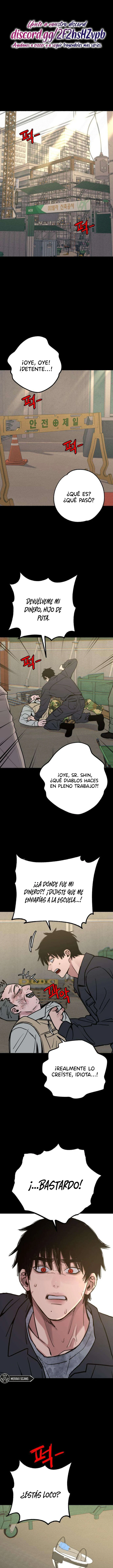 Mi Otro Yo Capítulo 38 - Page 5