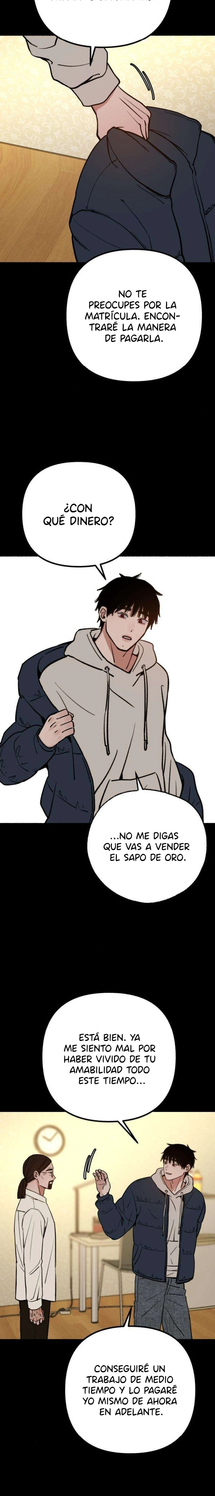 Mi Otro Yo Capítulo 39 - Page 14