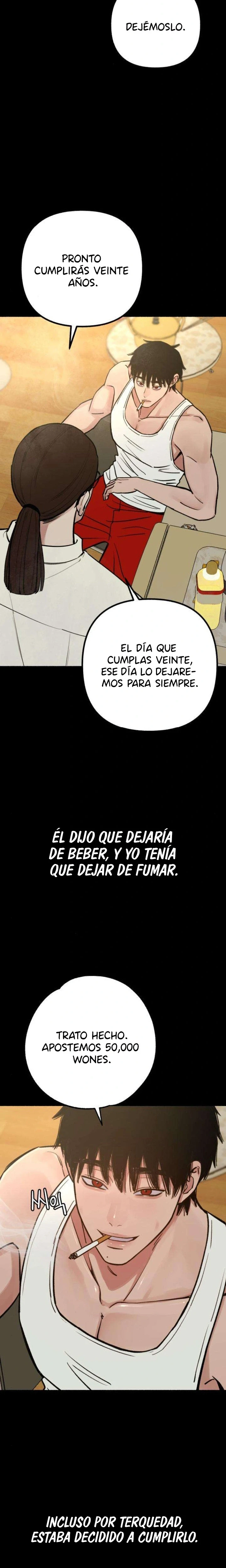 Mi Otro Yo Capítulo 39 - Page 6