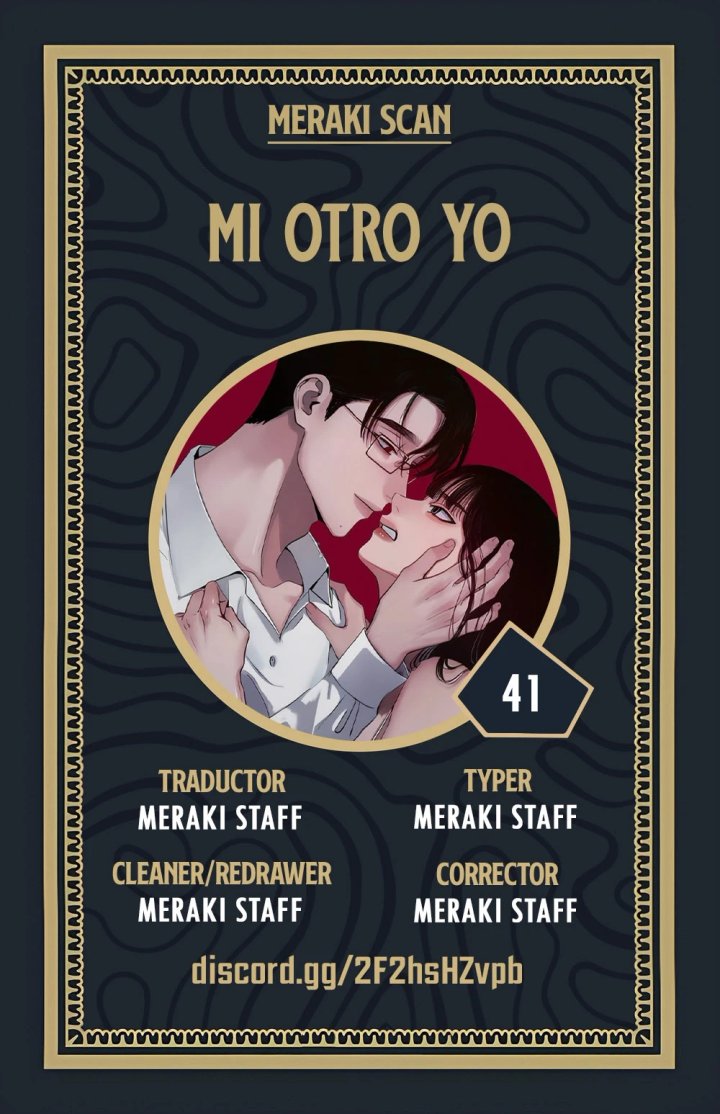 Mi Otro Yo Capítulo 41 - Page 1