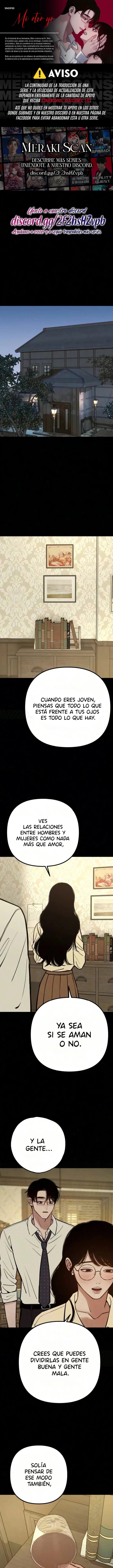 Mi Otro Yo Capítulo 41 - Page 2