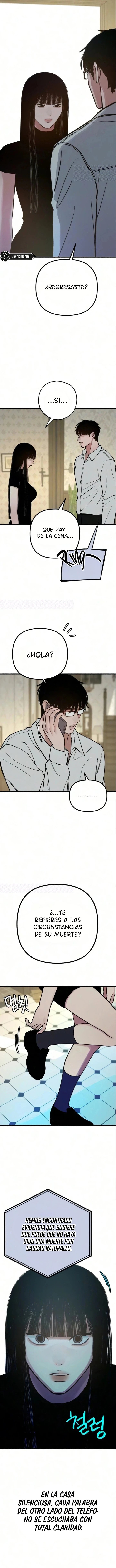 Mi Otro Yo Capítulo 42 - Page 20