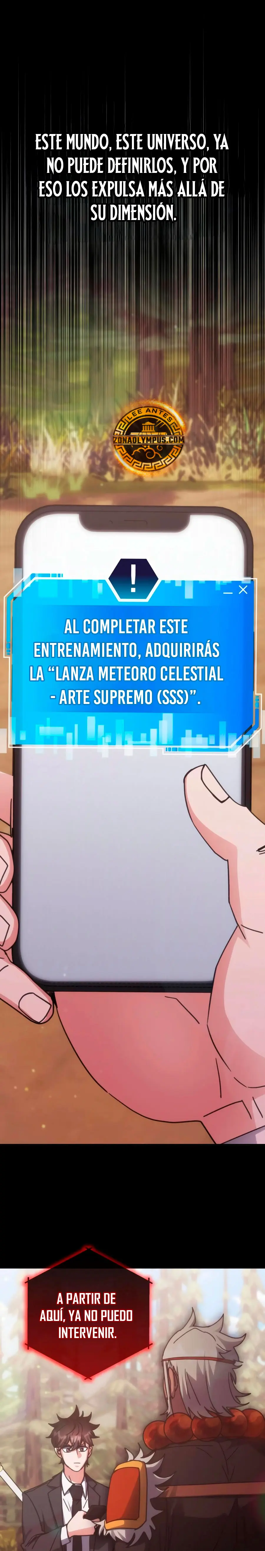 Academia de la Ascensión Capítulo 197 - Page 3