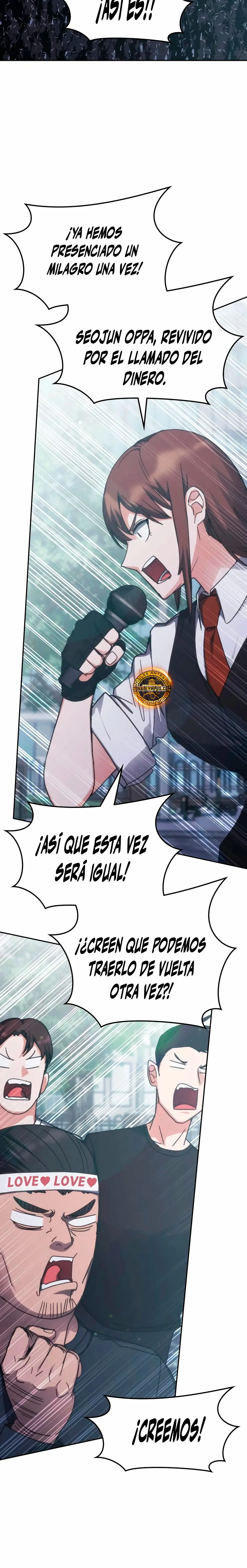 Academia de la Ascensión Capítulo 198 - Page 24