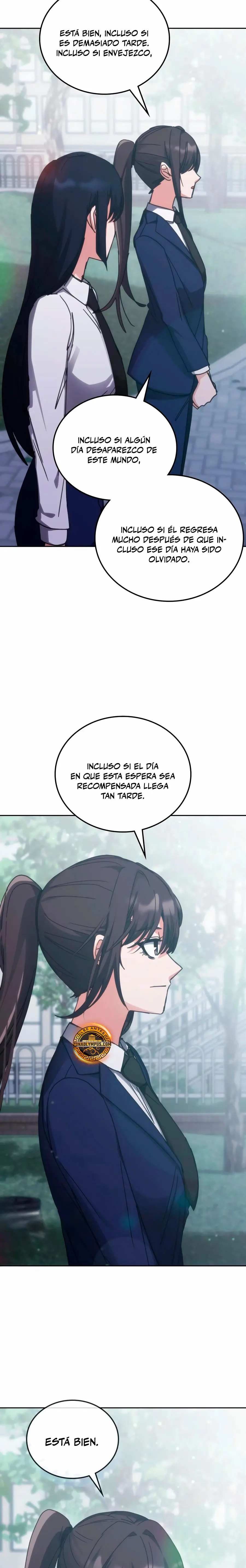 Academia de la Ascensión Capítulo 198 - Page 29