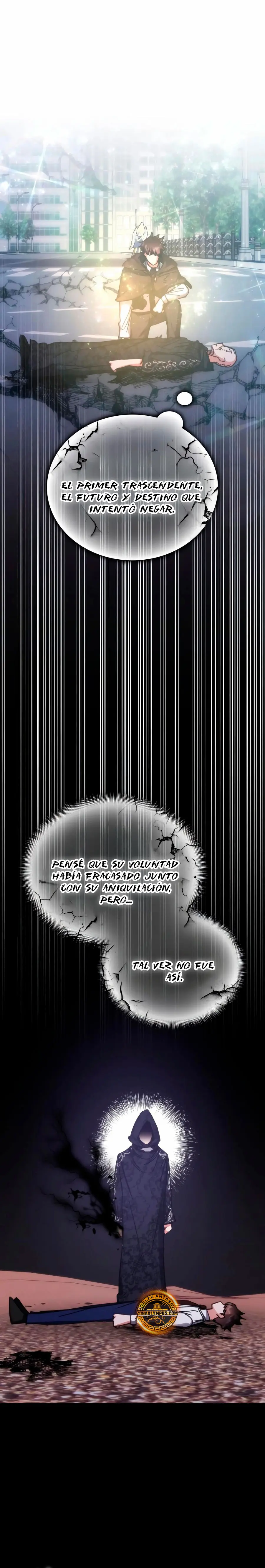 Academia de la Ascensión Capítulo 198 - Page 5