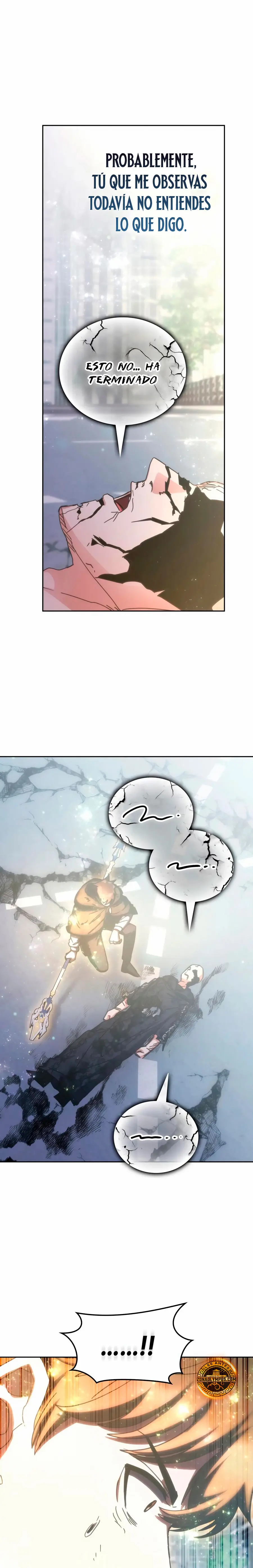 Academia de la Ascensión Capítulo 198 - Page 8
