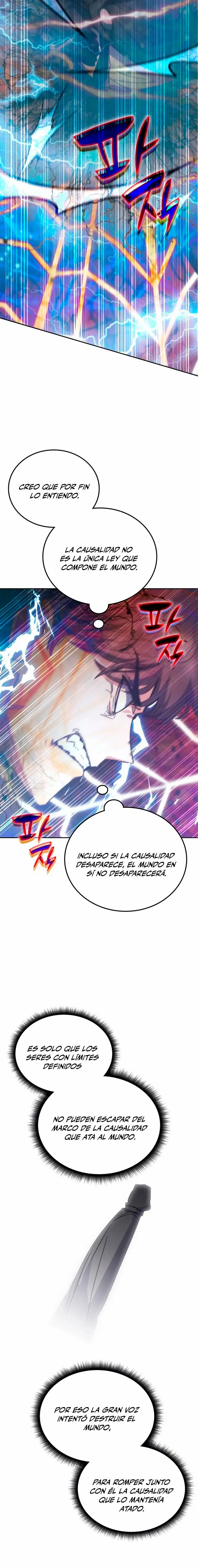 Academia de la Ascensión Capítulo 199 - Page 20