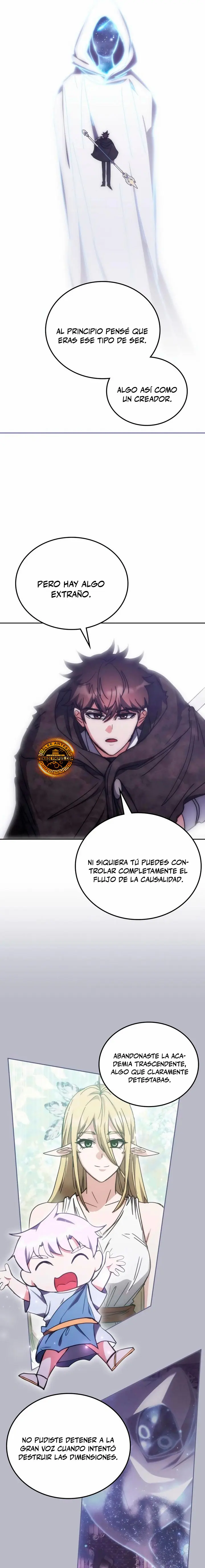 Academia de la Ascensión Capítulo 199 - Page 5