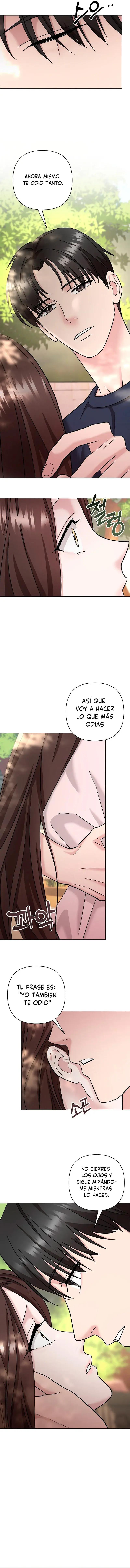 Consumidos por el fuego Capítulo 23 - Page 11