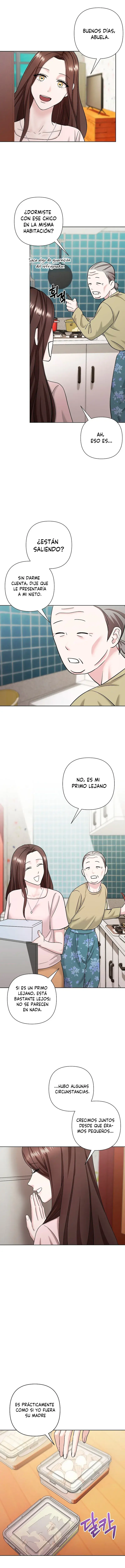 Consumidos por el fuego Capítulo 23 - Page 7