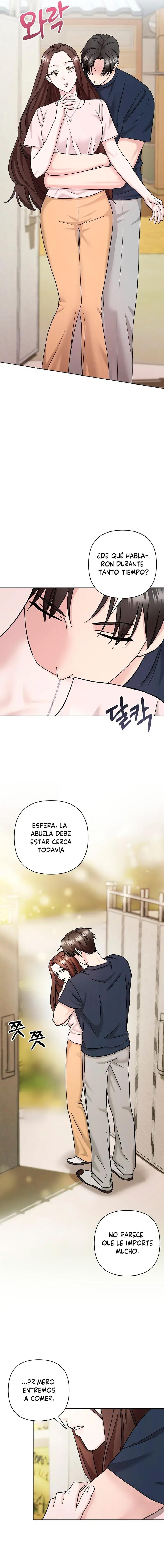 Consumidos por el fuego Capítulo 23 - Page 9
