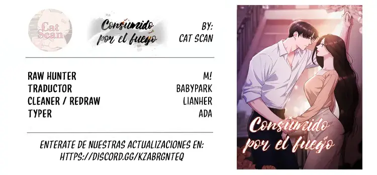 Consumidos por el fuego Capítulo 24 - Page 4