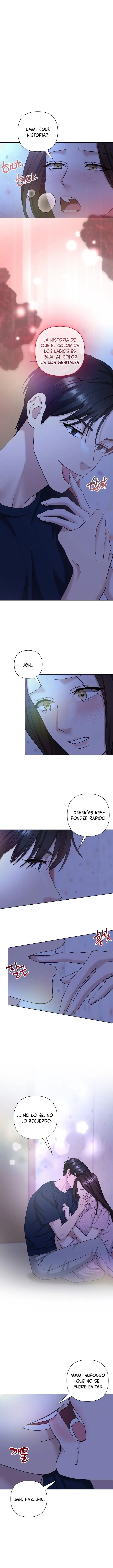 Consumidos por el fuego Capítulo 25 - Page 10