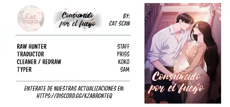 Consumidos por el fuego Capítulo 25 - Page 4