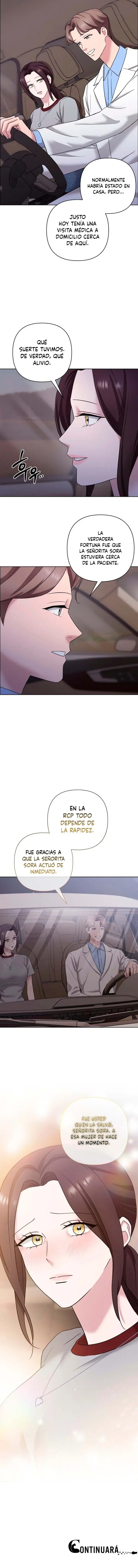 Consumidos por el fuego Capítulo 26 - Page 11