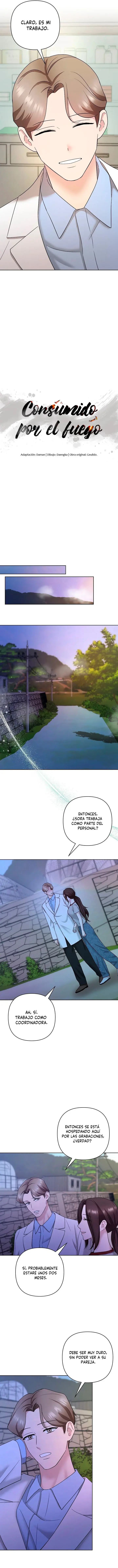 Consumidos por el fuego Capítulo 27 - Page 10