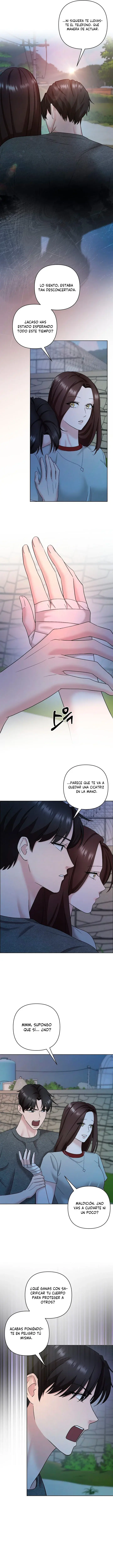 Consumidos por el fuego Capítulo 27 - Page 13