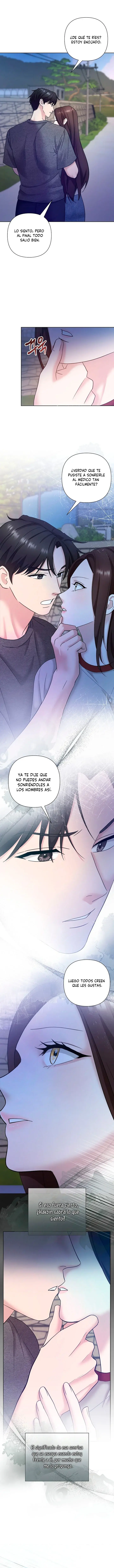 Consumidos por el fuego Capítulo 27 - Page 14