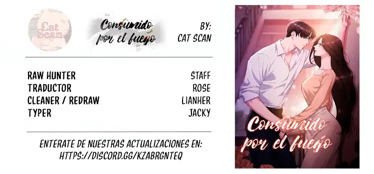 Consumidos por el fuego Capítulo 27 - Page 4