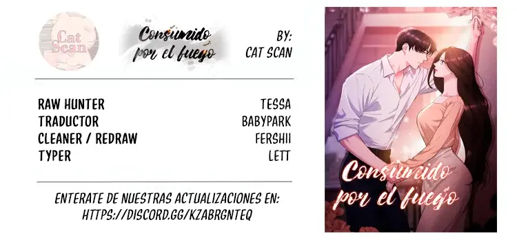 Consumidos por el fuego Capítulo 30 - Page 4