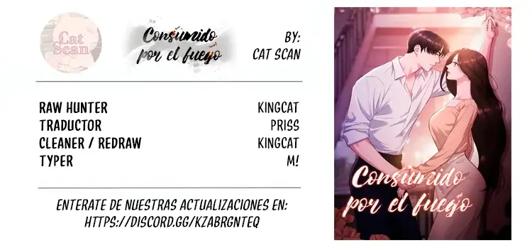Consumidos por el fuego Capítulo 34 - Page 4