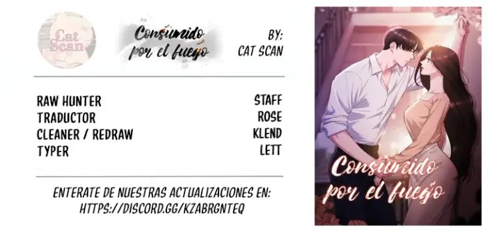 Consumidos por el fuego Capítulo 37 - Page 4