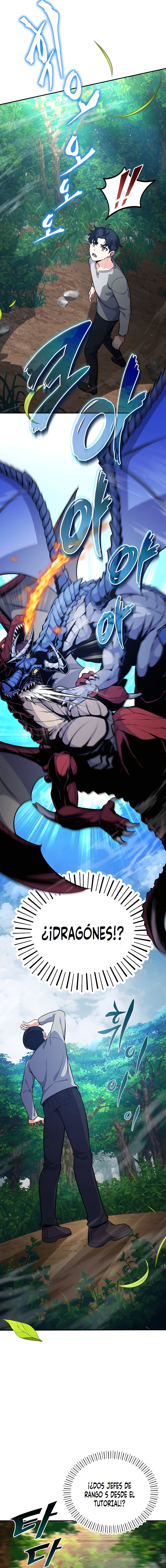 El support esta muy roto Capítulo 1 - Page 15